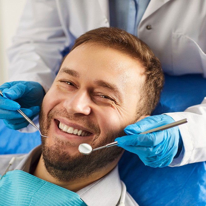 Your Blue Cross Blue Shield dental insurance can save you money on routine and restorative dental care
