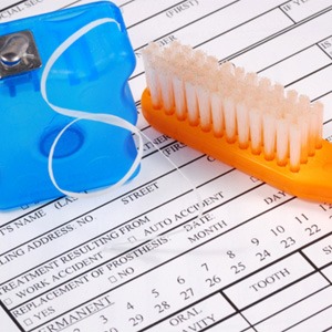 dental insurance form for dentures in Burien  