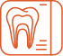 tooth x-ray icon