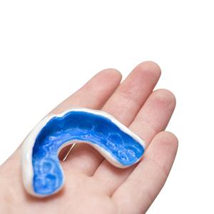 mouthguard for preventing dental emergencies in Burien