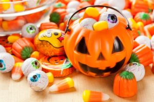 candy that could make you get cavities after Halloween