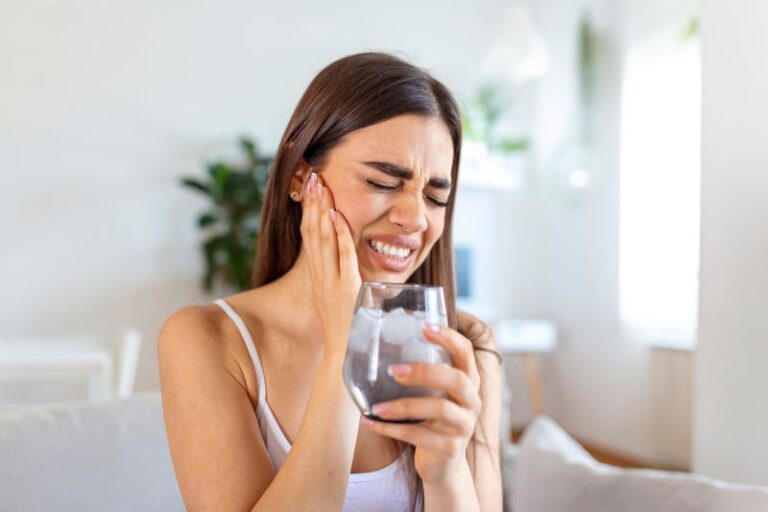Ouch Tooth Ouch! Why Does My Dental Implant Feel So Sensitive?